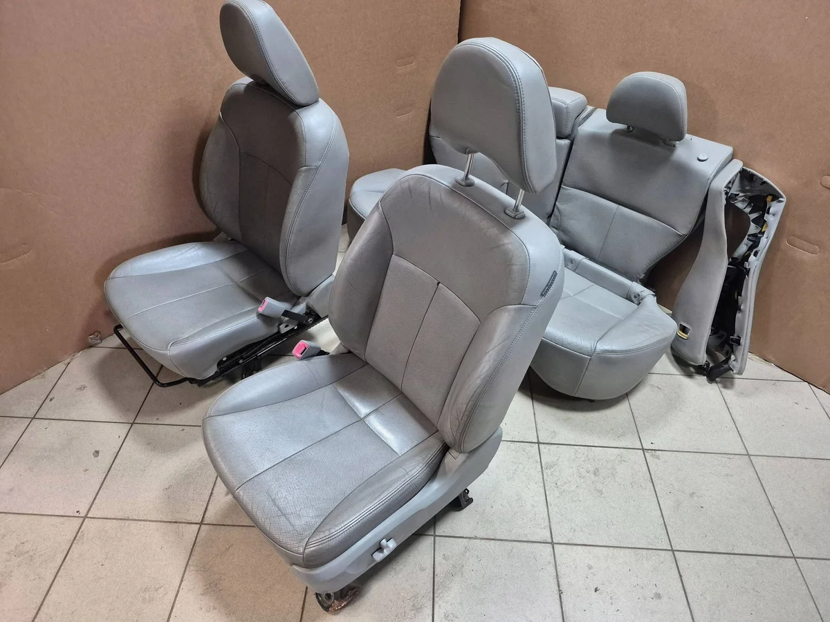 Sièges Cuir Subaru Forester SH Occasion