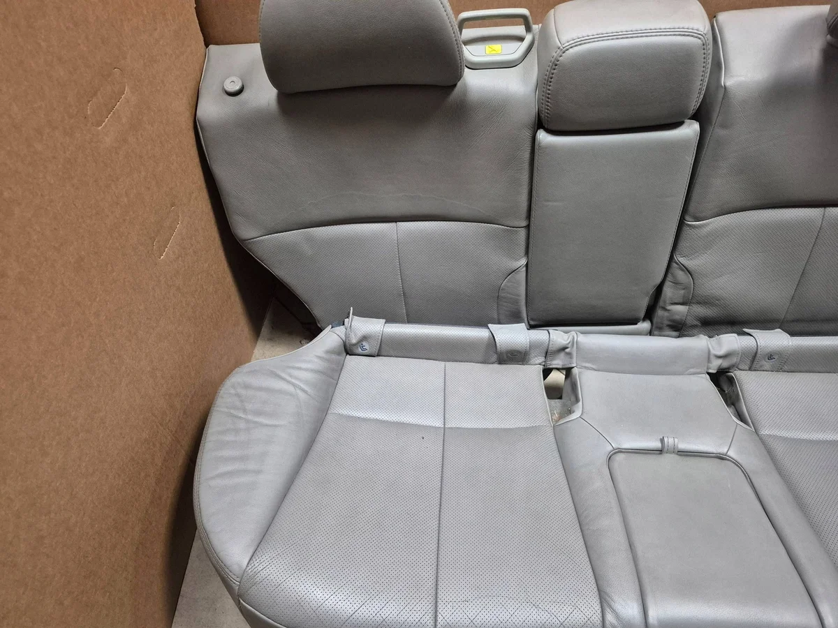 Conjunto Bancos Couro Subaru Forester SH Usado image 8