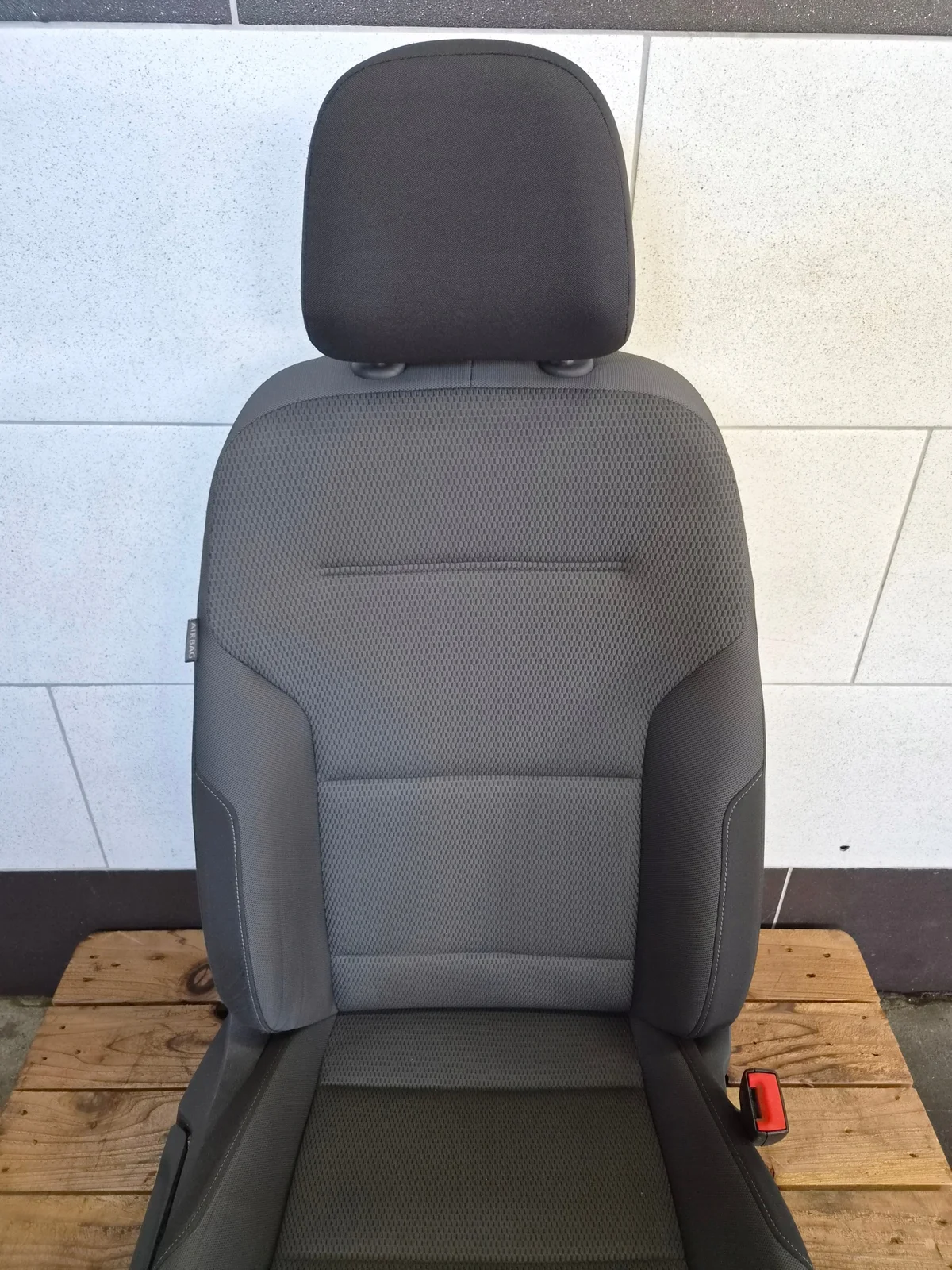 Sedile anteriore destro VW Golf VII 5Q4881106Q