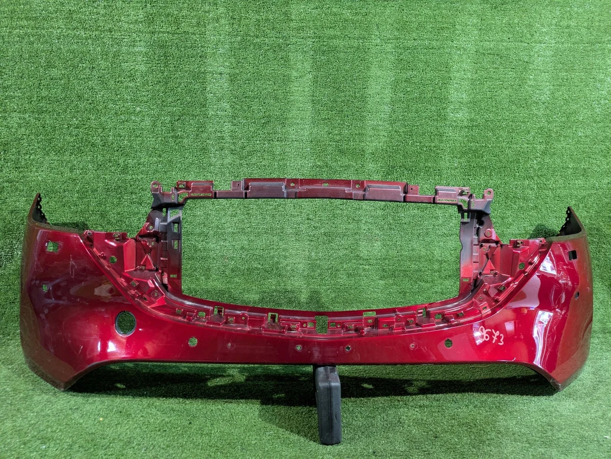 Voorbumper Mazda CX5 II LIFT 22- KSD4-50031