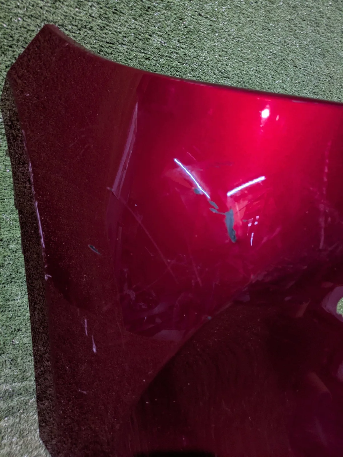 Mazda CX5 II LIFT 22- Frontstoßstange Gebraucht image 3