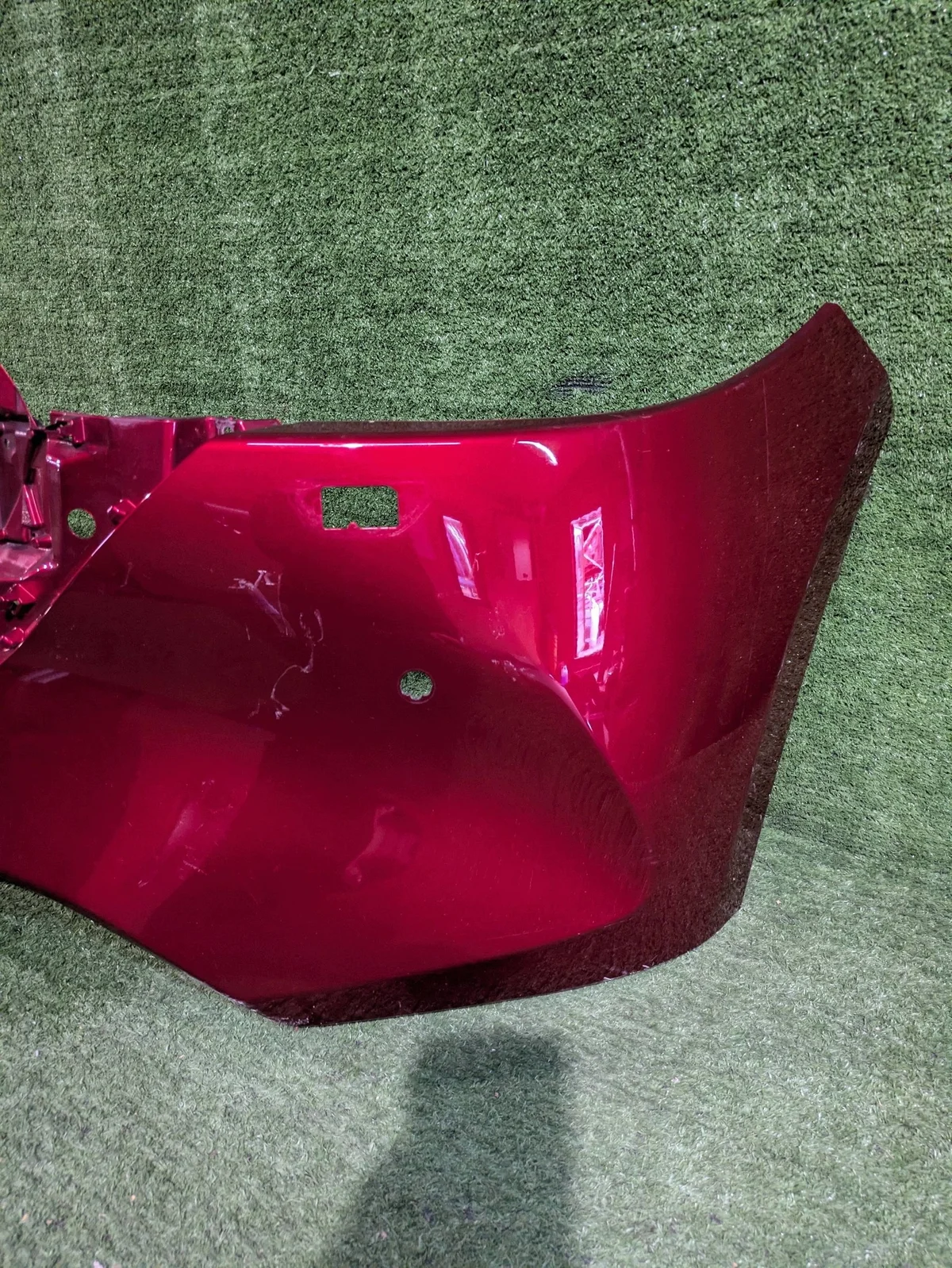 Mazda CX5 II LIFT 22- Frontstoßstange Gebraucht image 4