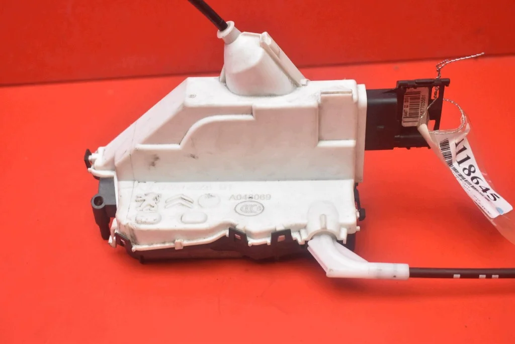 Lås höger bakdörr Citroen C3 II (PSA006249)