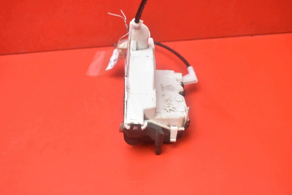 Lås höger bakdörr Citroen C3 II (PSA006249) image 6