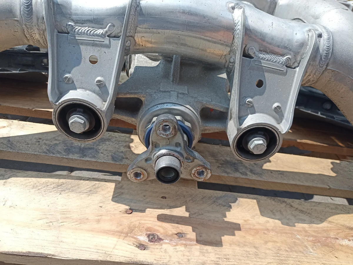 BMW 5 G30 G31 Differential Axle 2.81