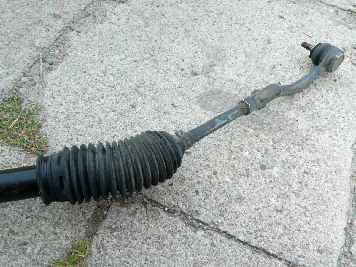 Caixa de Direção Hyundai i20 2008-2014 Original