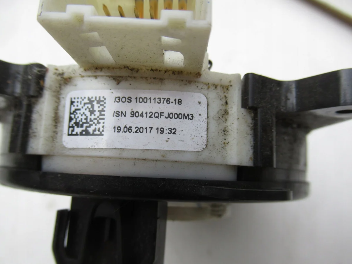 Cinta Airbag Fiat Panda 3 10011376-18 image 5
