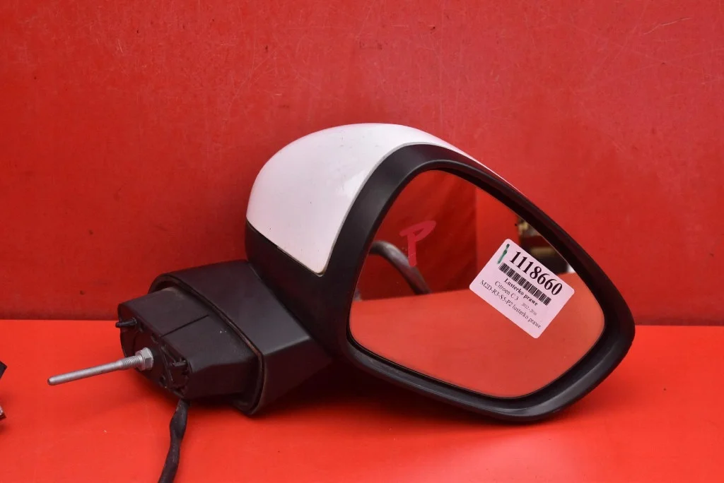 Rétroviseur droit Citroen C3 II 2012-2016