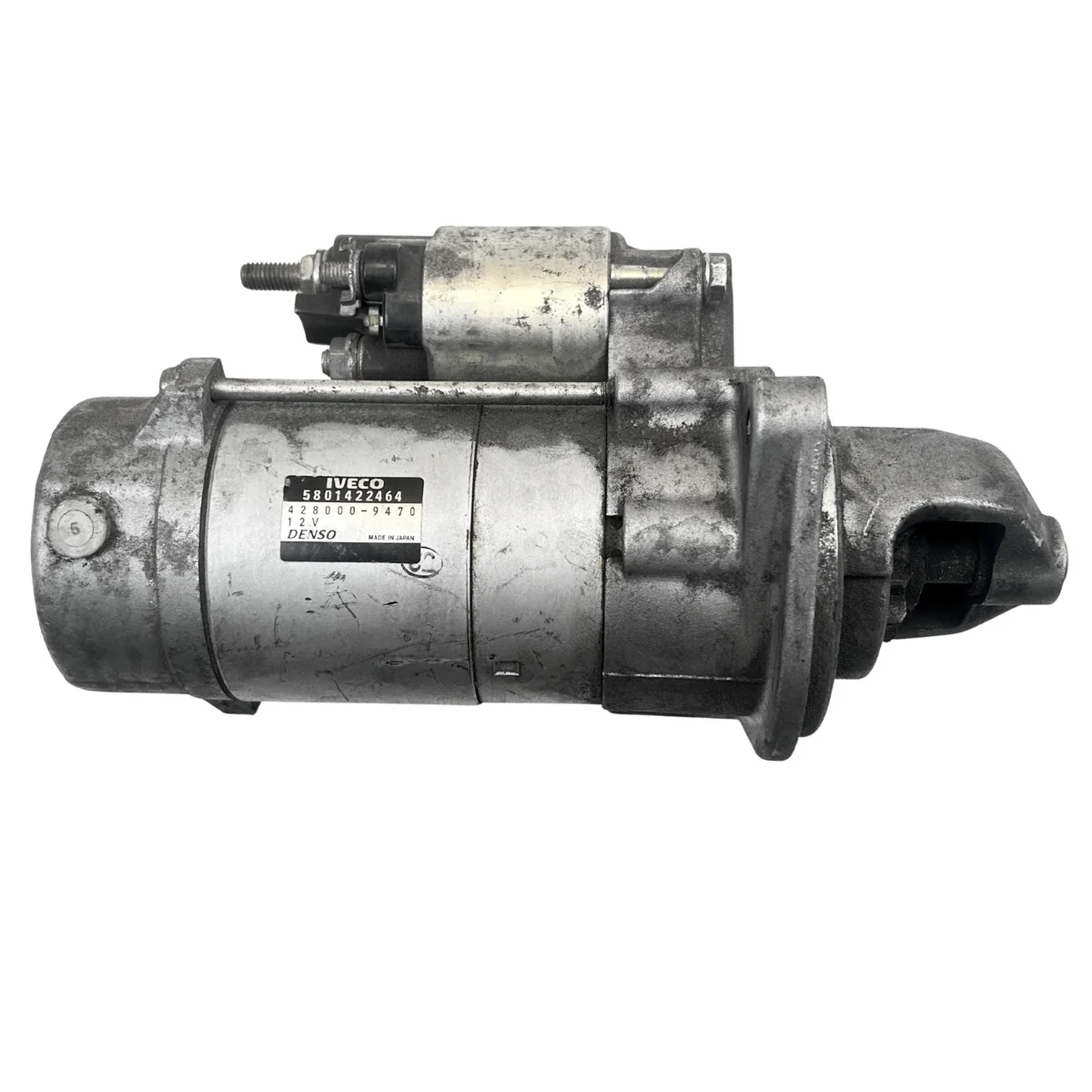 Motor de Arranque Renault Master Iveco Daily image 6