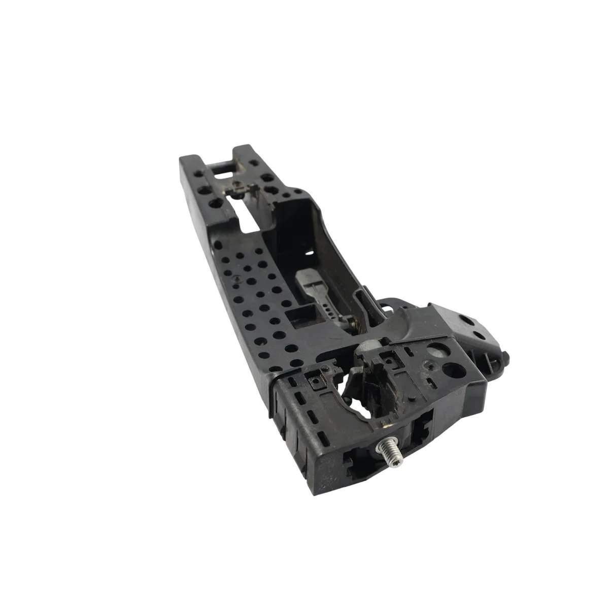 Audi A8 D4 4H Rear Right Door Handle Guide 4H0839886 image 7
