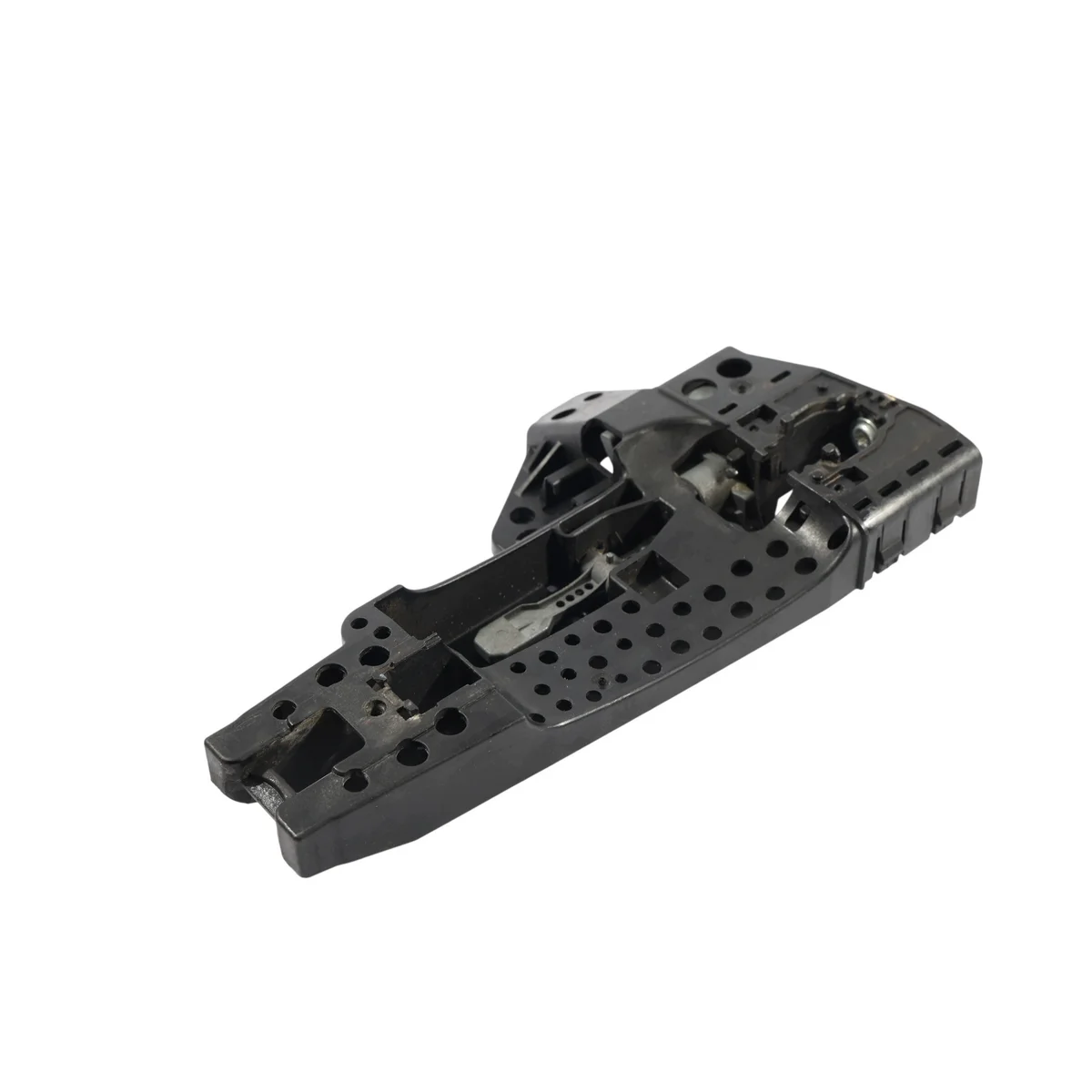 Audi A8 D4 4H Rear Right Door Handle Guide 4H0839886 image 9