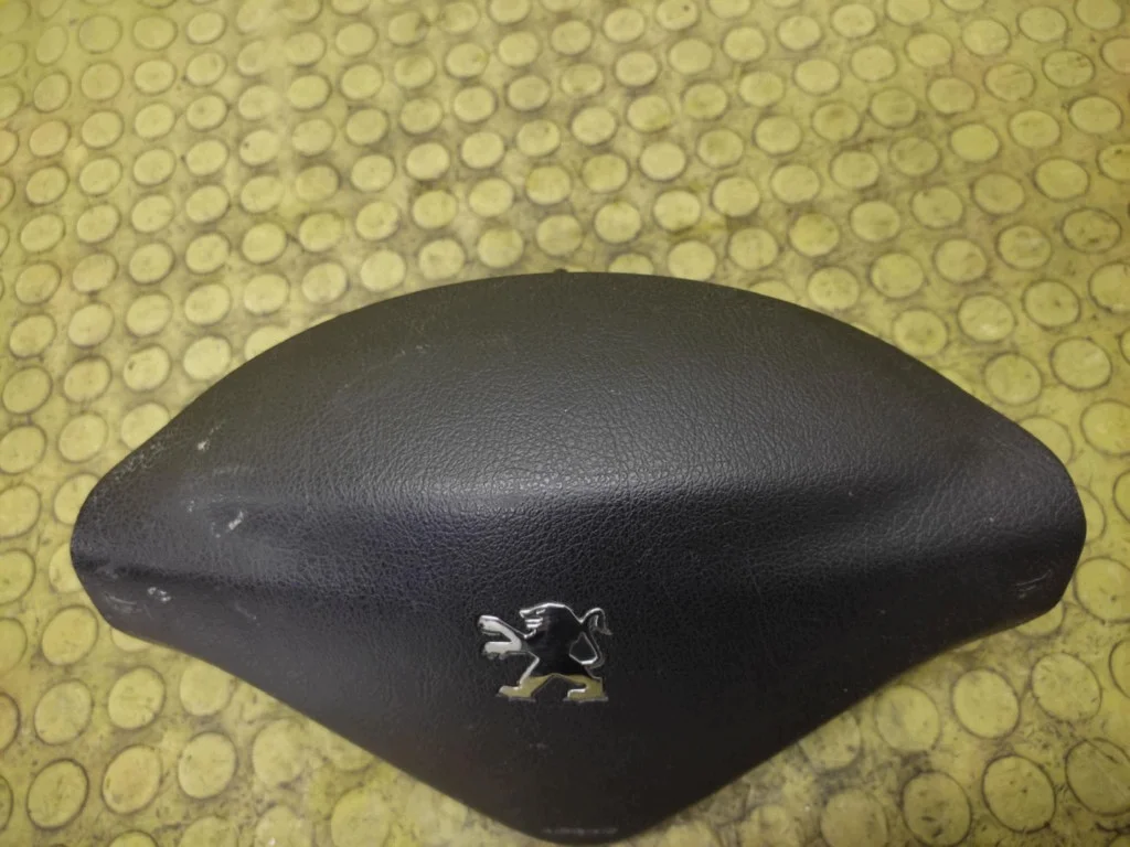 Airbag Fahrer Peugeot 206+ OEM F-160287-96701085ZD image 3