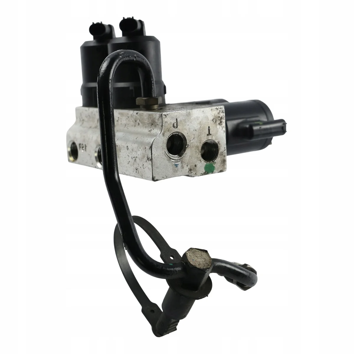 Suspension pneumatique Mercedes A2203200358 image 2