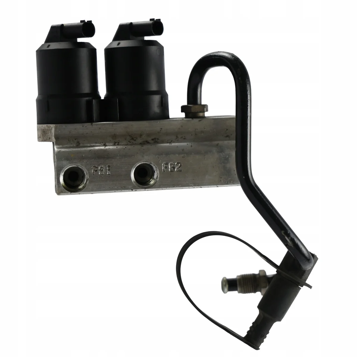 Suspension pneumatique Mercedes A2203200358 image 3