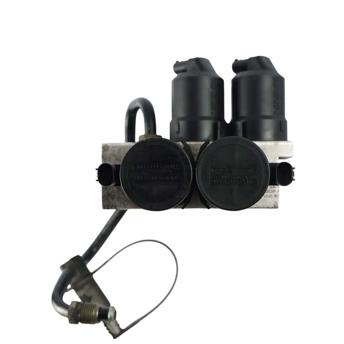 Suspension pneumatique Mercedes A2203200358 image 7