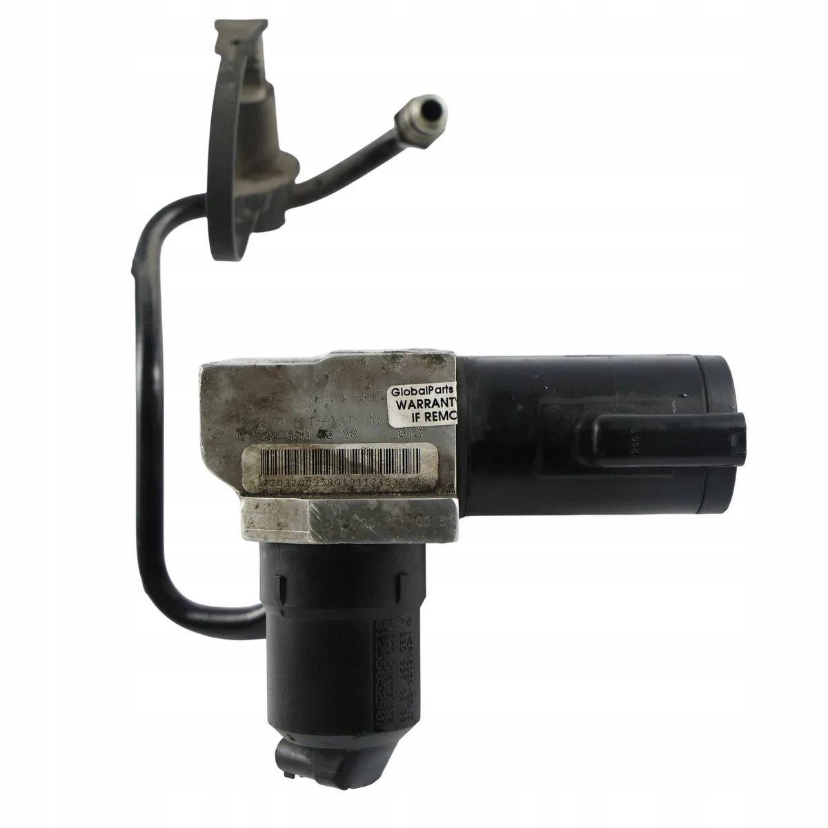 Suspension pneumatique Mercedes A2203200358 image 9