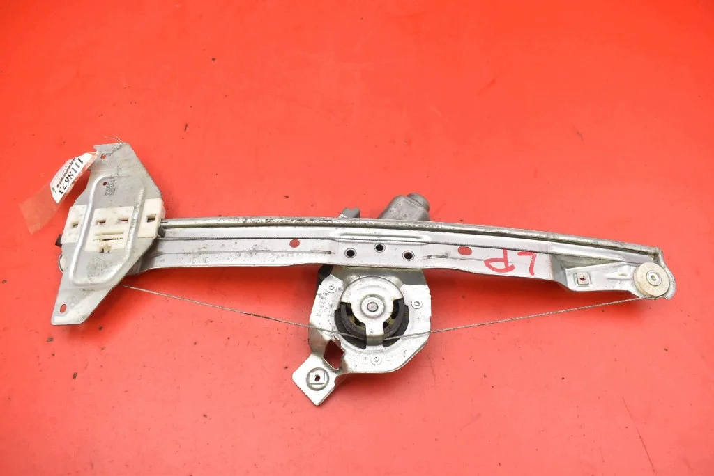 Fensterheber Vorne Links Citroen C3 II 9802617780 image 3