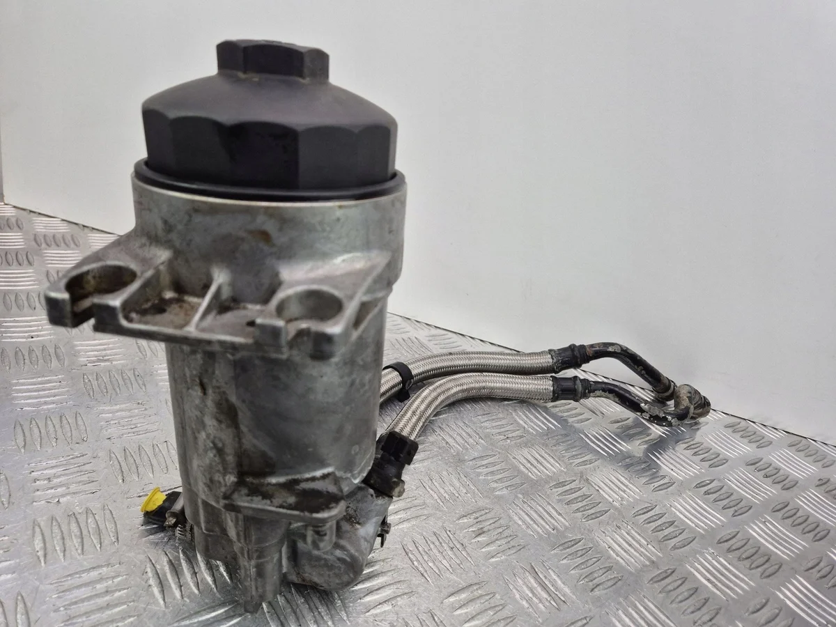 BMW OE 7511169 Behuizing oliefilter image 3