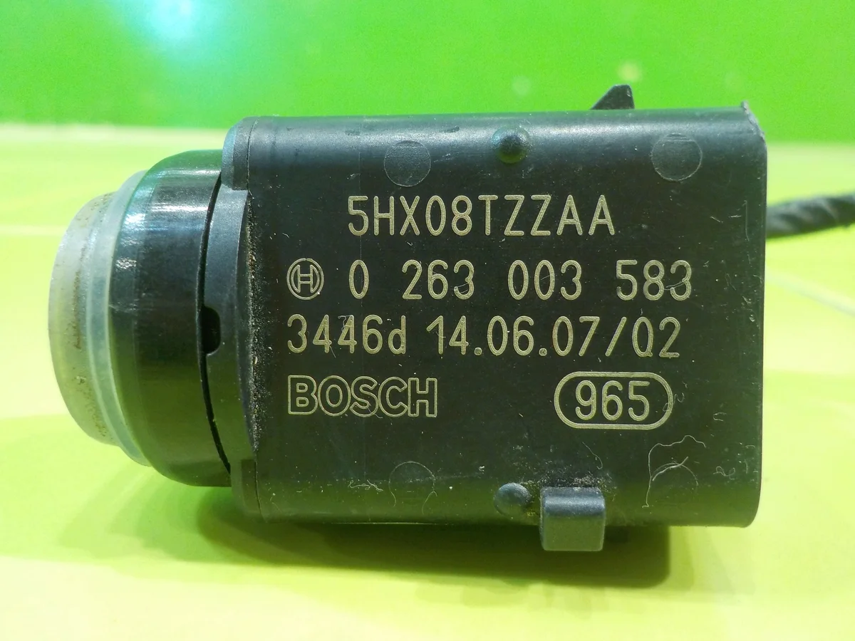 Jeep Commander Parking Sensor PDC 0263003583 image 4