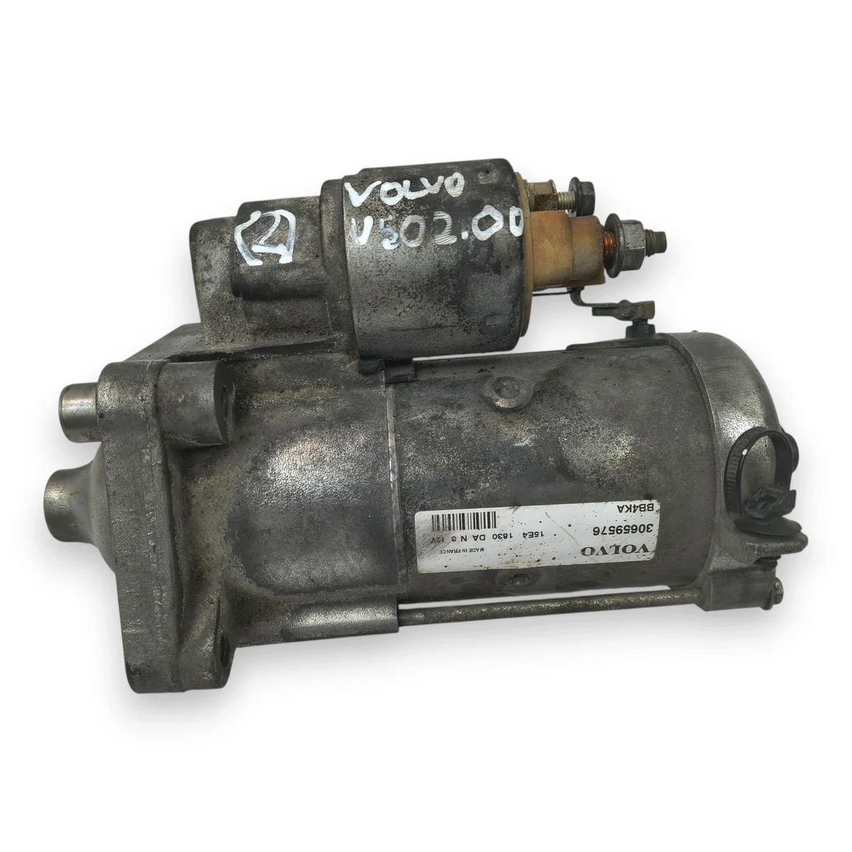 Startmotor Volvo V50 S40 II C30 C70 II 2.0 D