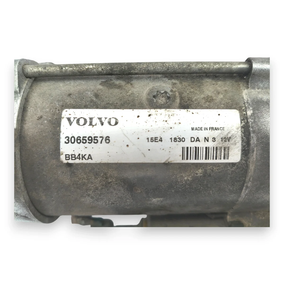Starter Volvo V50 S40 II C30 C70 II 2.0 D image 6