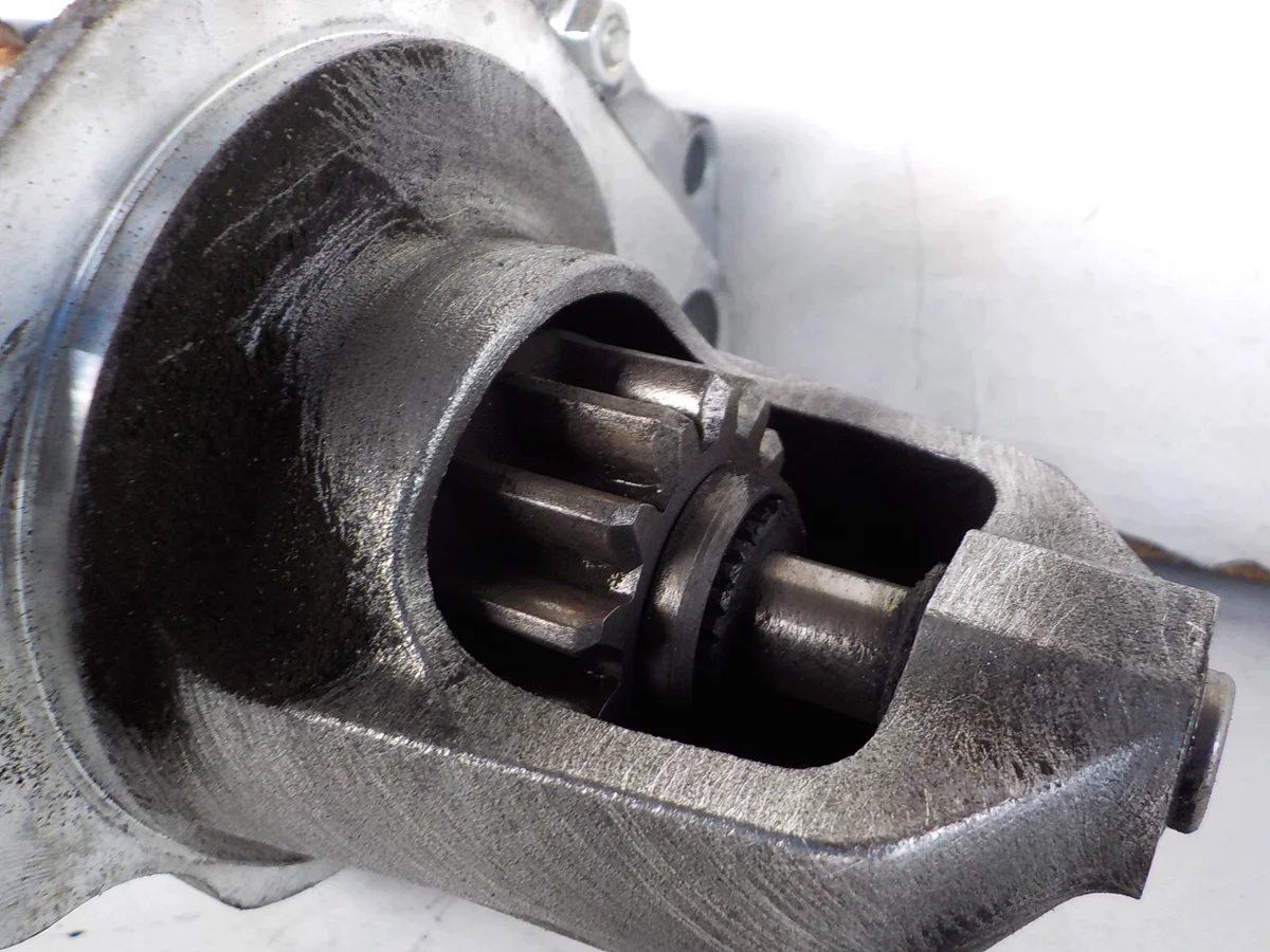 Honda Civic IX 1.8 i-VTEC Startmotor 428000-8130 image 3