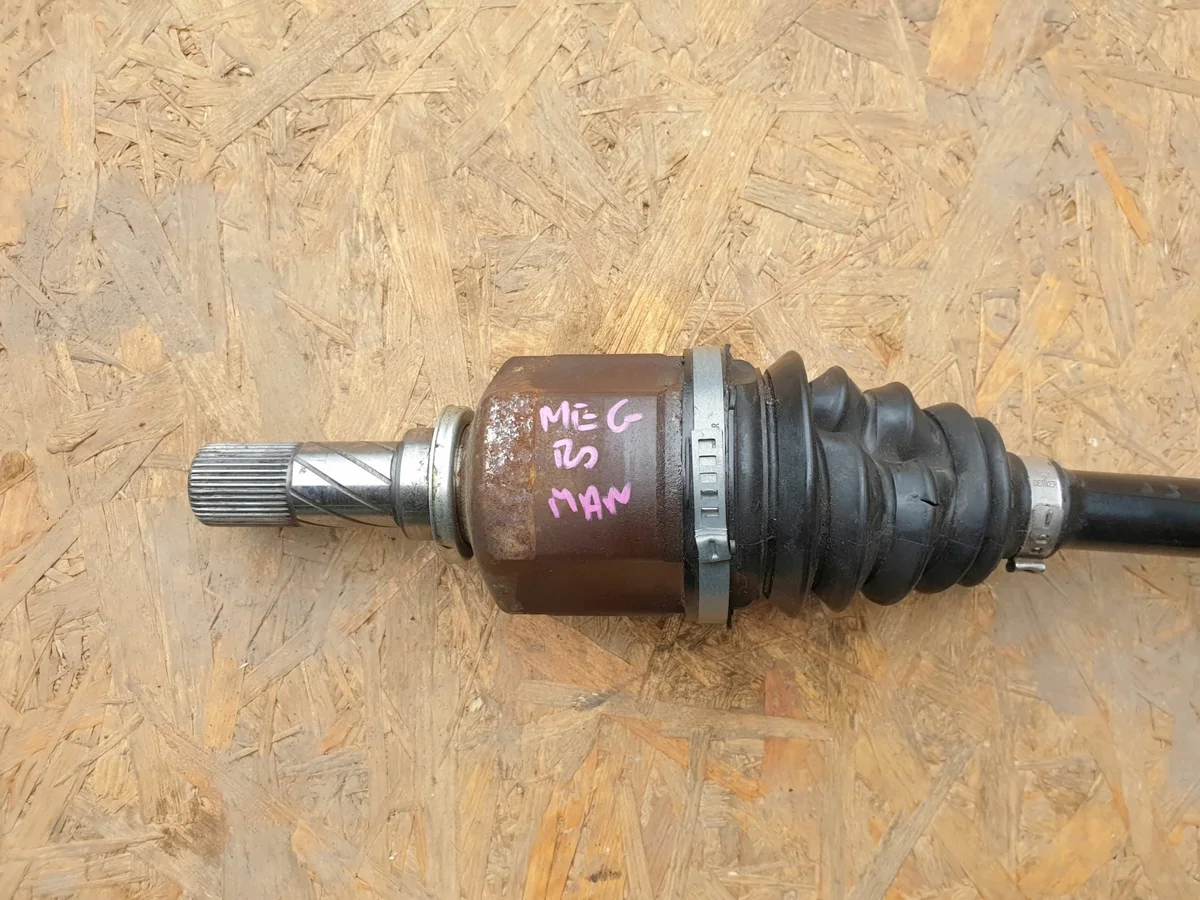 Renault Megane IV RS Left Driveshaft 1.8 TCE