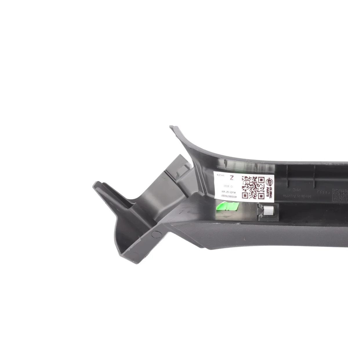 Audi Q7 4M Cache-bagages Droit Noir 4M0867608F image 9
