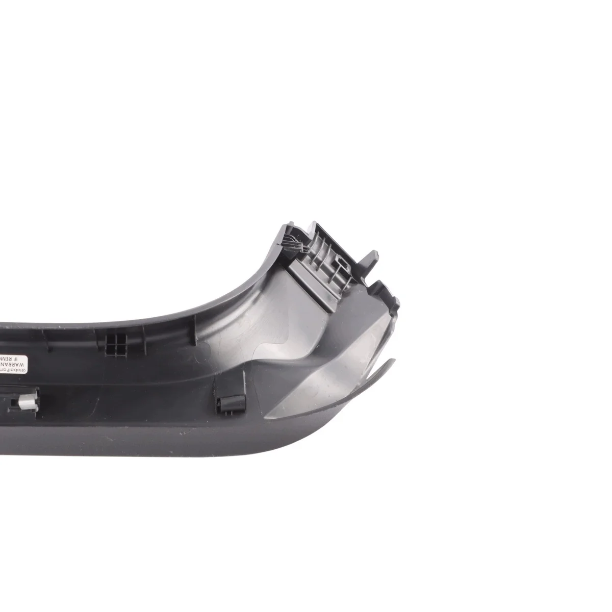 Audi Q7 4M Cache-bagages Droit Noir 4M0867608F image 10