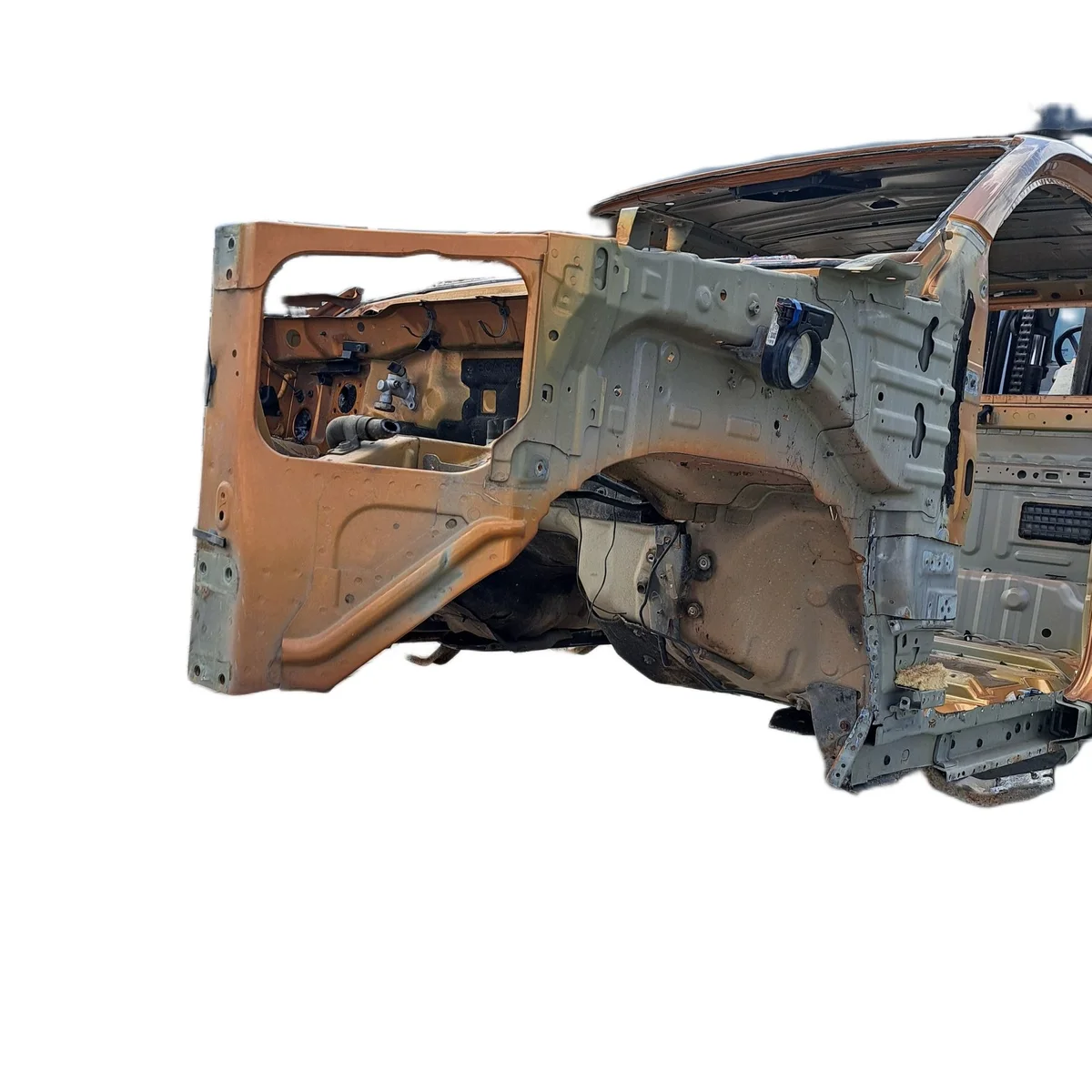 Nissan Navara D23 NP300 Left Front Quarter Panel