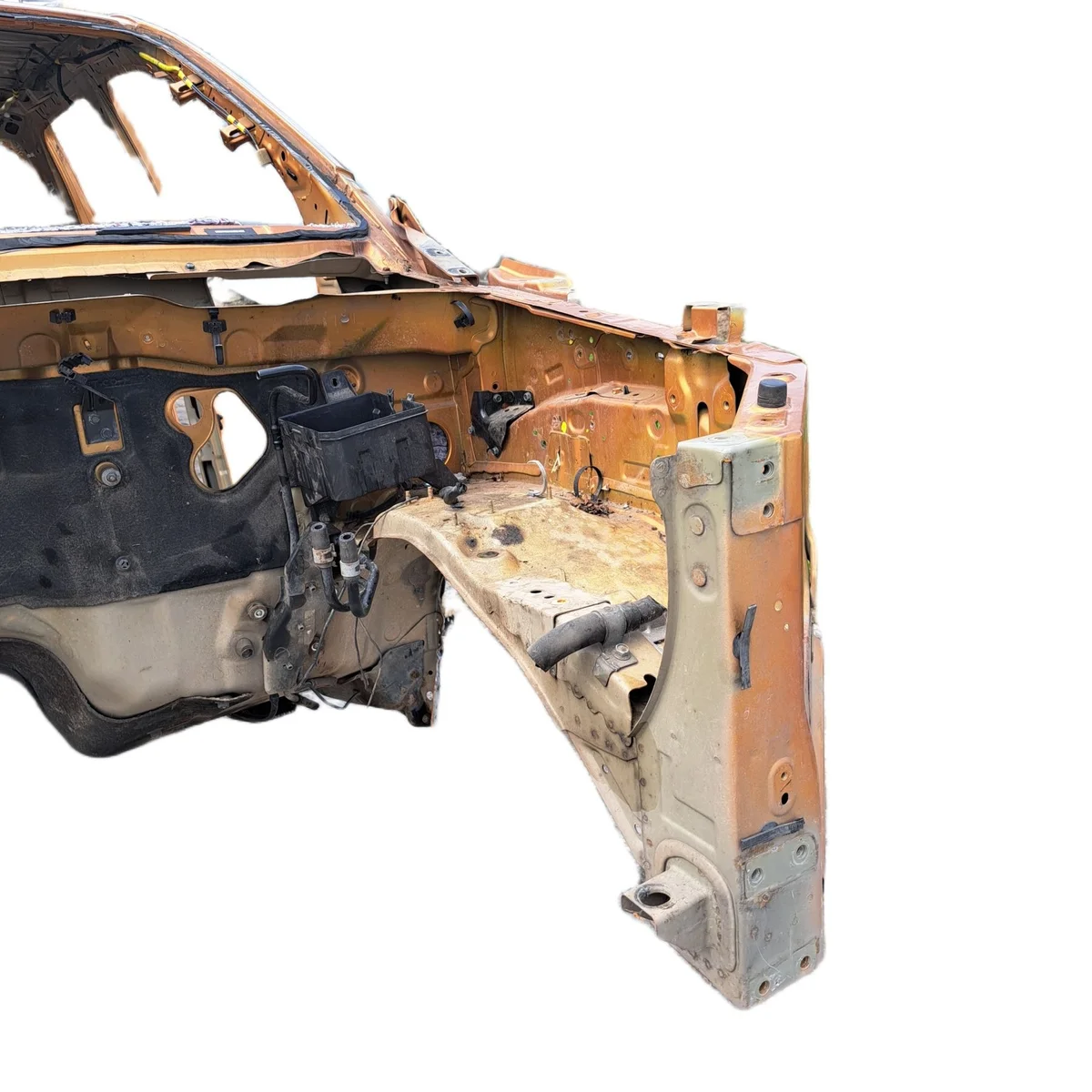 Nissan Navara D23 NP300 2016 Esquerda image 3