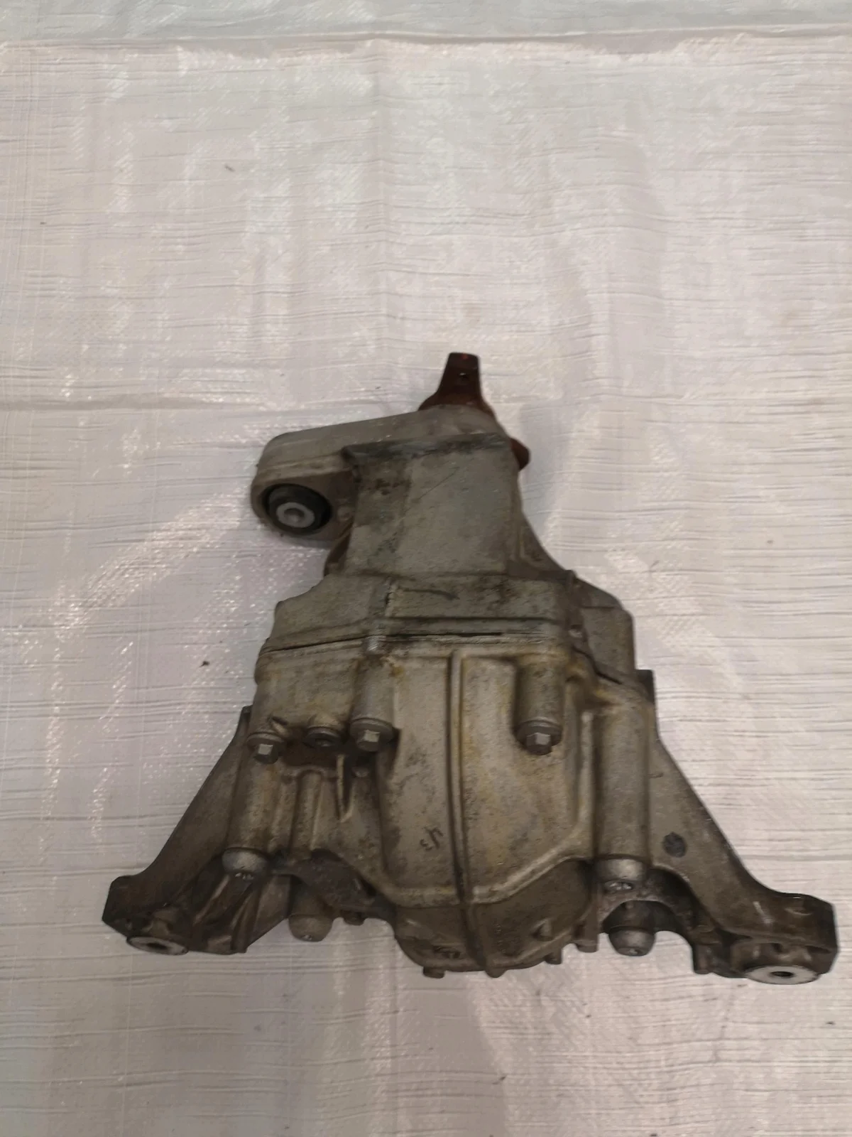 Rear Axle Differential Alfa Romeo Giulia