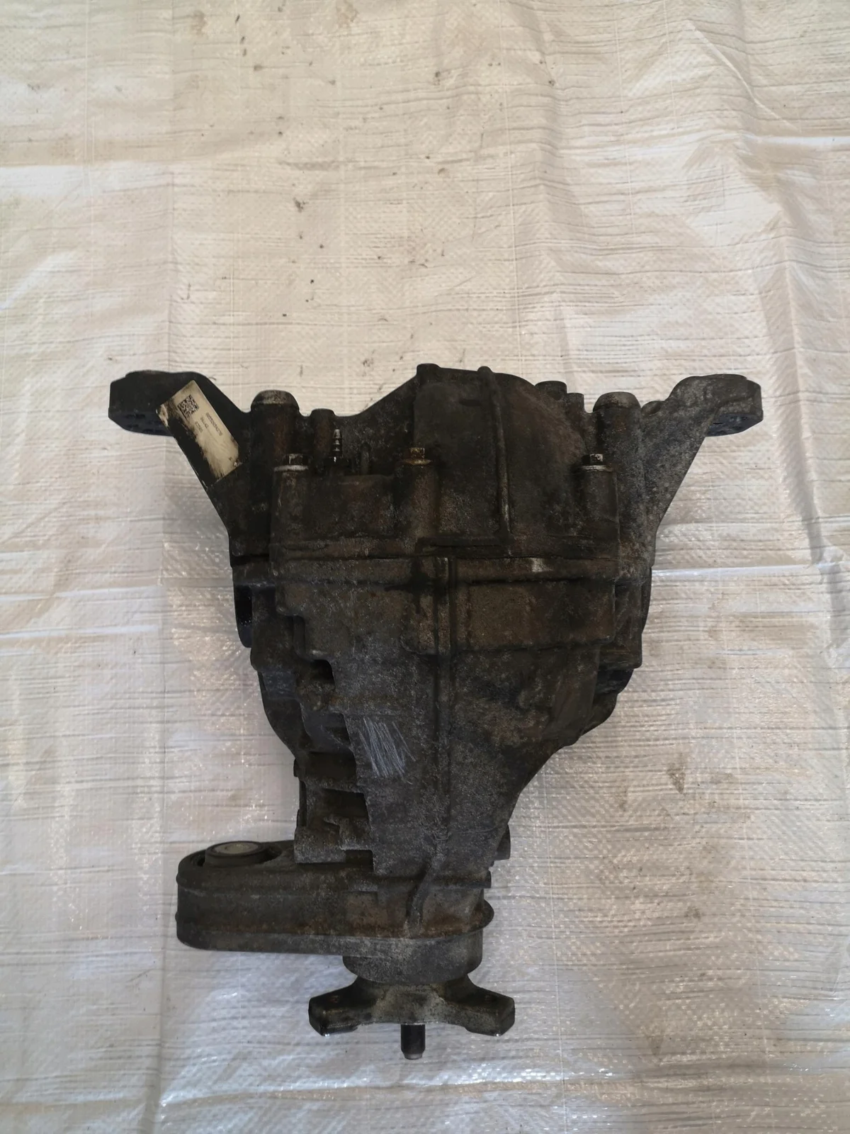 Rear Axle Differential Alfa Romeo Giulia Stelvio