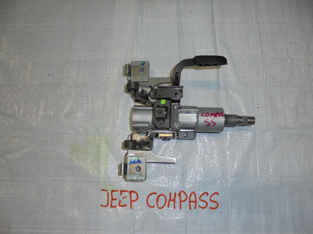 Stuurkolom Jeep Compass 2017 AUE1290 image 2