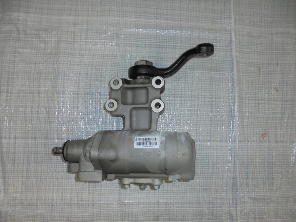 Caixa de Direção Jeep Wrangler JL Usada