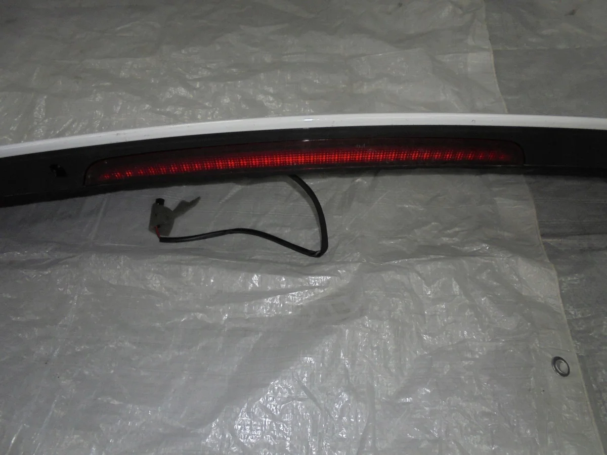 Spoiler for Alfa Romeo Stelvio AUE3345