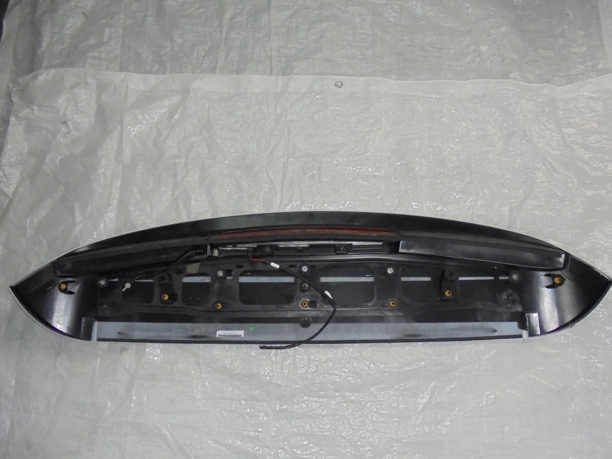 Spoiler Alfa Romeo Stelvio AUE3345 image 3