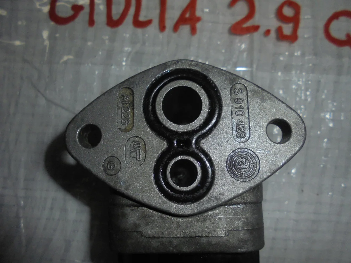 Alfa Romeo Giulia QV 2.9 venttiili AUE3196 image 3