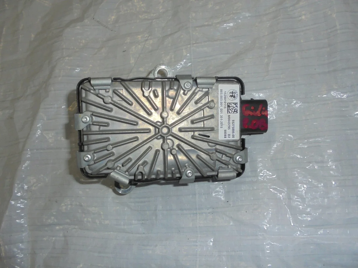 Boîtier de commande boîte auto Alfa Romeo Giulia AUE3322