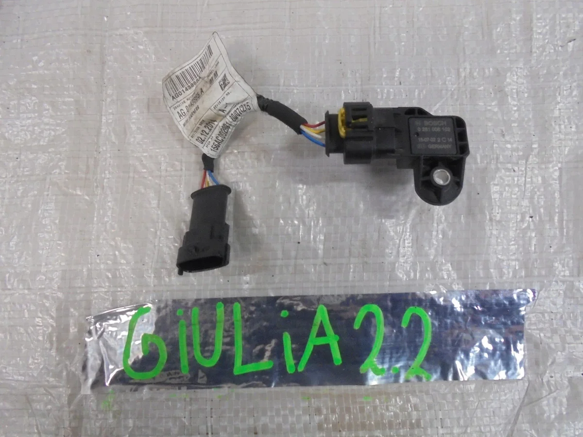 MAP sensor AUE3511 Alfa Romeo Giulia 2.2