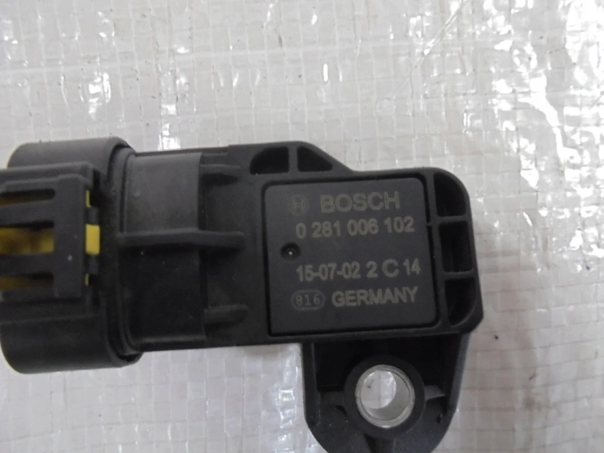 MAP-anturi Alfa Romeo Giulia 2.2 AUE3511