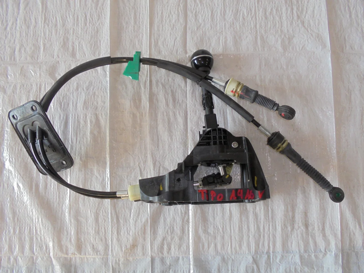 Selector de marchas Fiat Tipo AUE3774