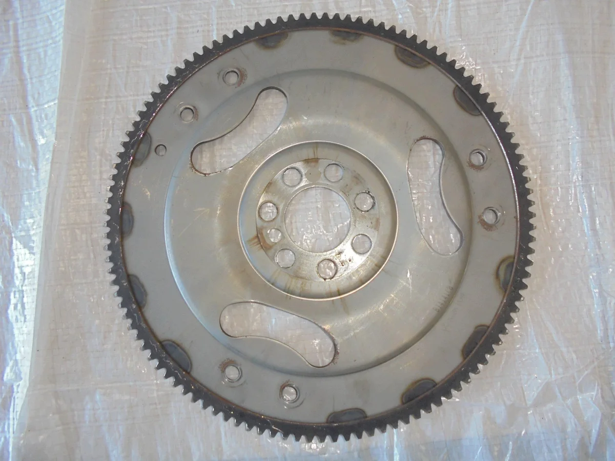 Jeep Renegade 2.4 Automatic Flywheel image 3