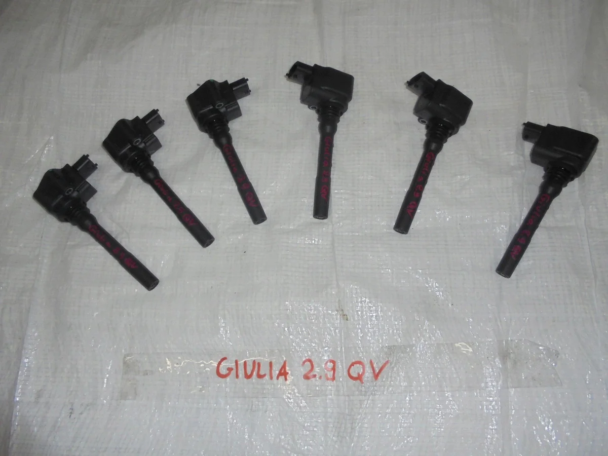 Tändspole Alfa Romeo Giulia QV 2.9 AUE4386