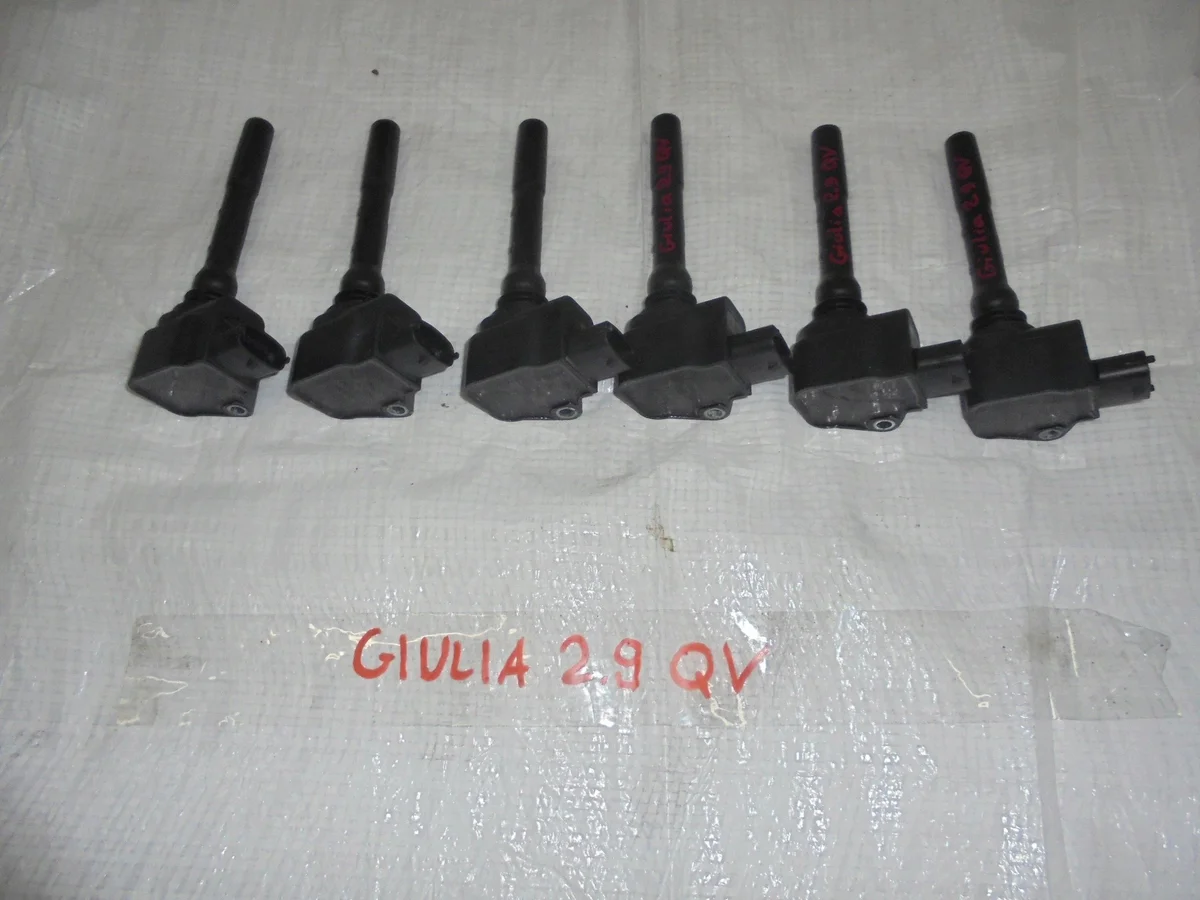 Ignition Coil Alfa Romeo Giulia QV 2.9 AUE4386