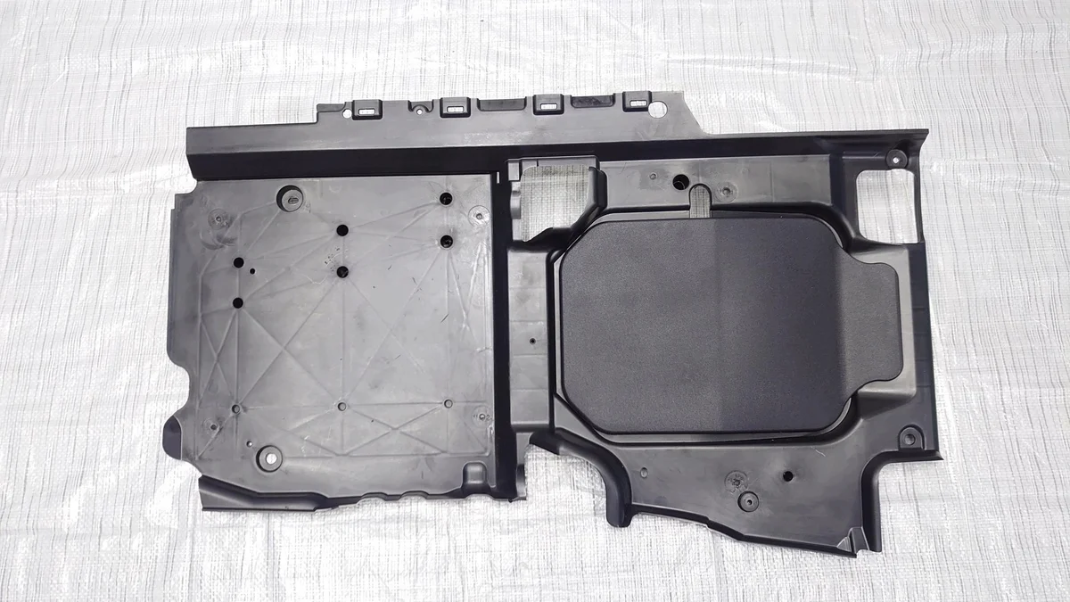 JEEP GRAND CHEROKEE WK2 Tapis de coffre