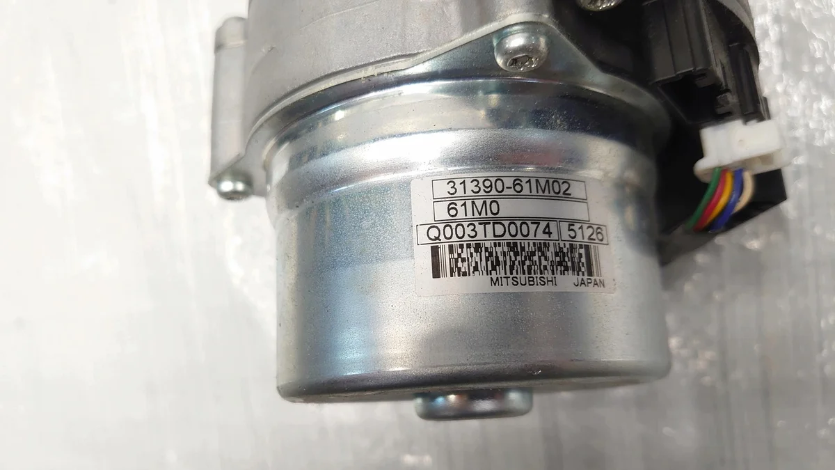 Suzuki SX4 S Elektrische Servolenkung 31390-61M02 image 3