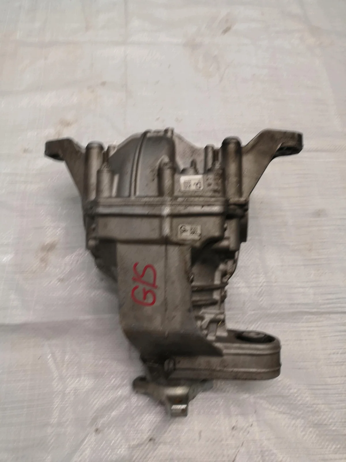 Hinterachse Differential Alfa Romeo Giulia 55274956
