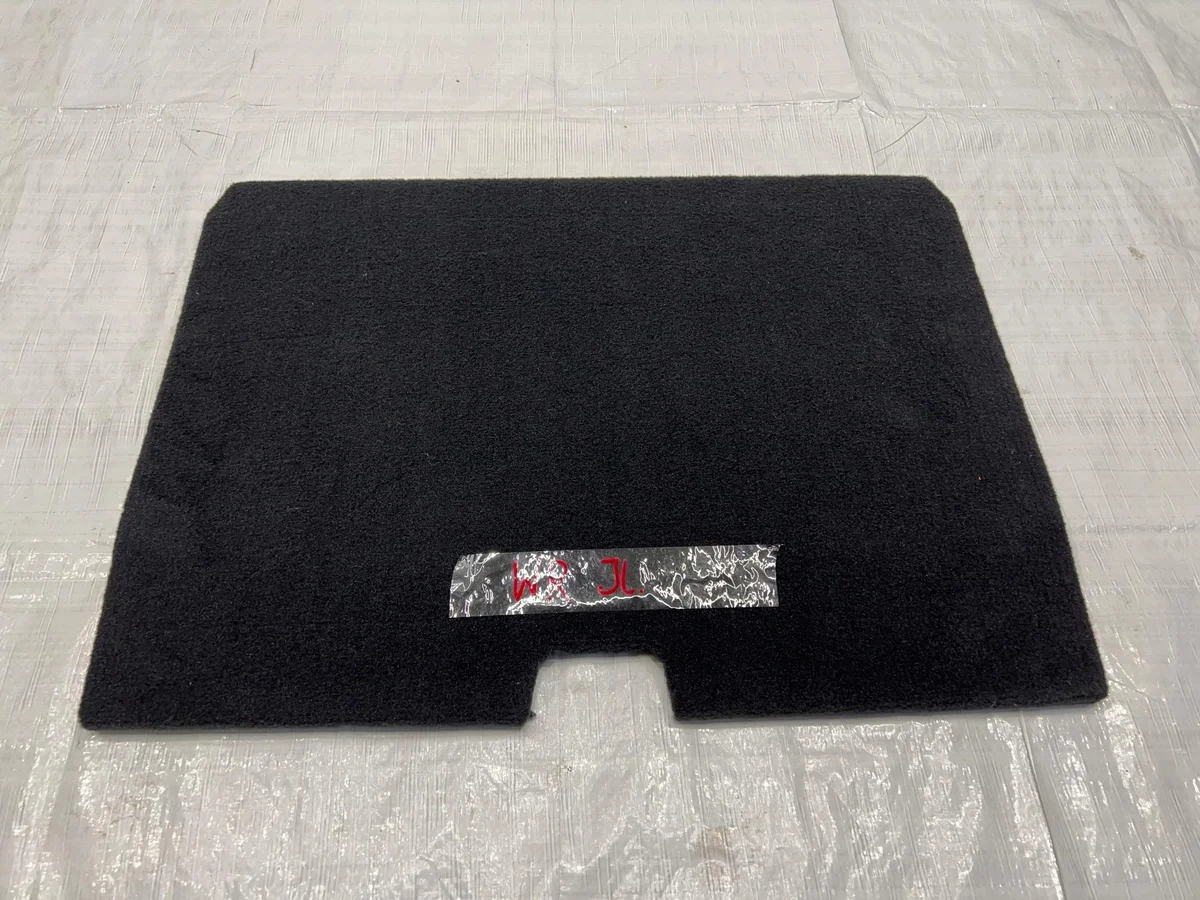 JEEP WRANGLER JL Kofferbakmat AUE9711