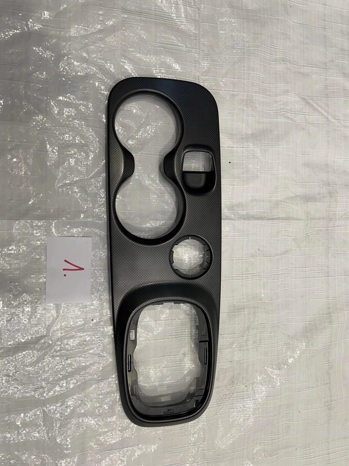 Fiat 500X Marco Panel Central Túnel AUE9770